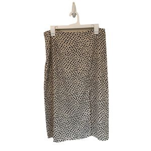 SHEIN Print Skirt
